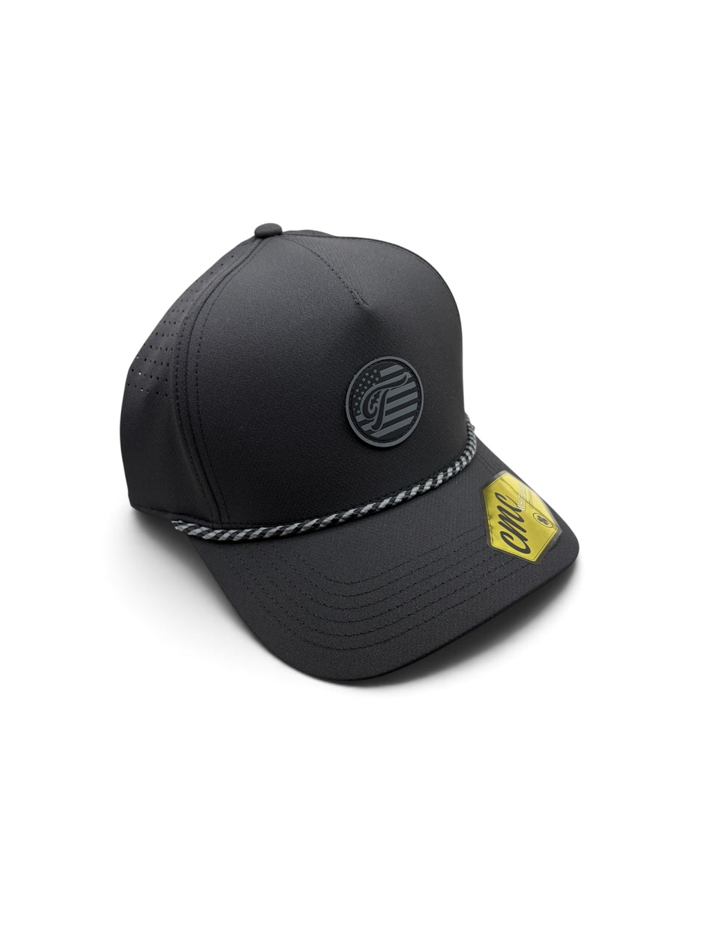 Military Salute Special Ops Edition Stealth Black