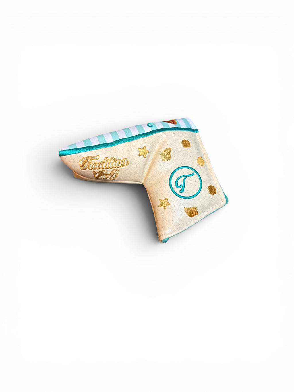 Blonde Cabana Girl Blade Headcover