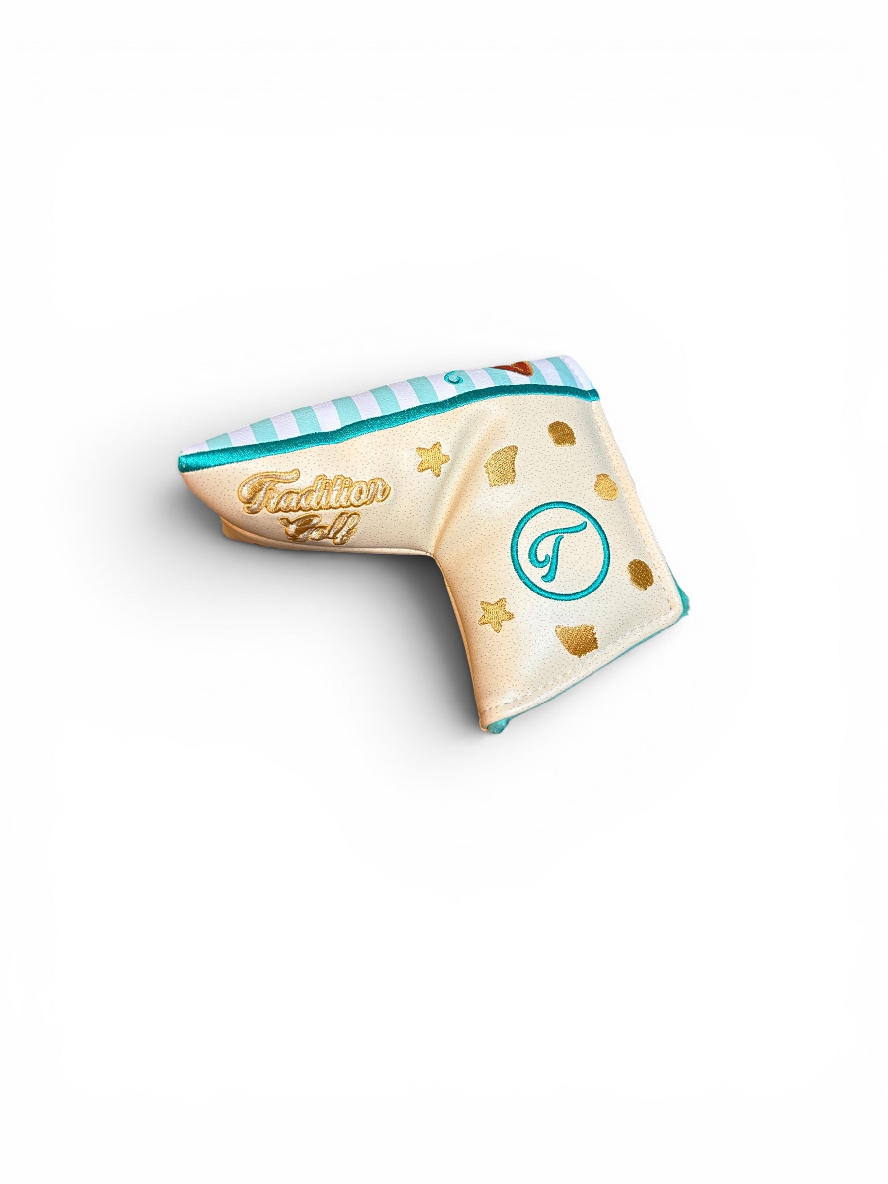 Blonde Cabana Girl Blade Headcover