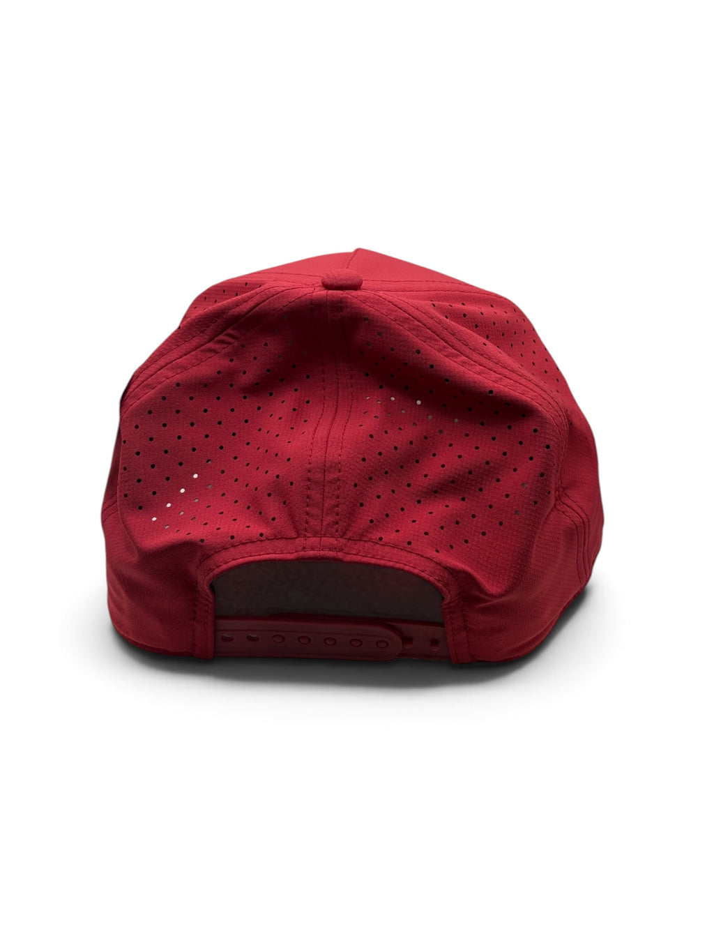 Tradition Red and White Hat