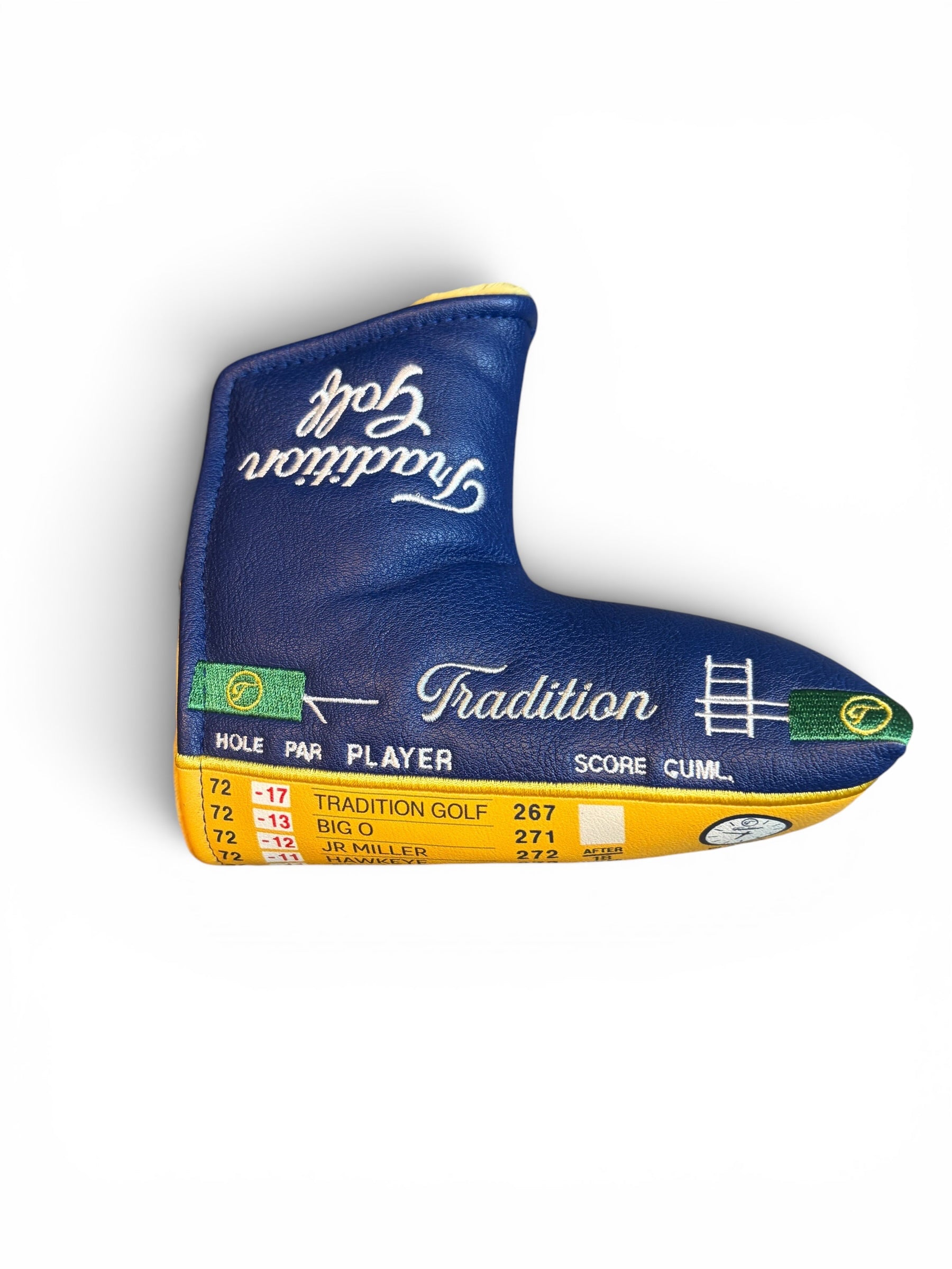 The Scoreboard Blade Headcover