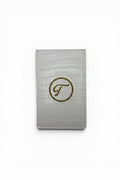 PRG Tradition Yardage Book Cover - White Gator