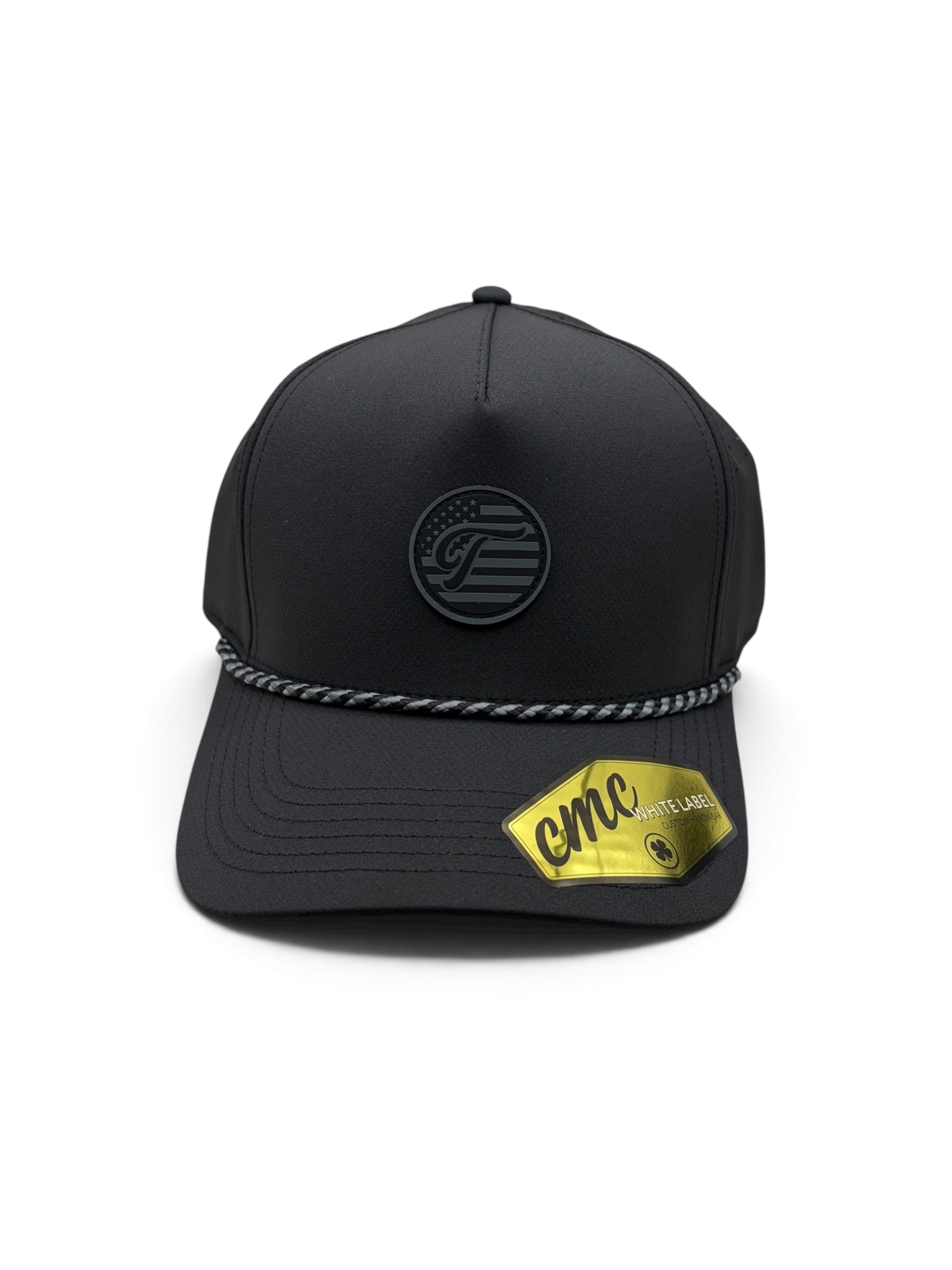 Military Salute Special Ops Edition Stealth Black