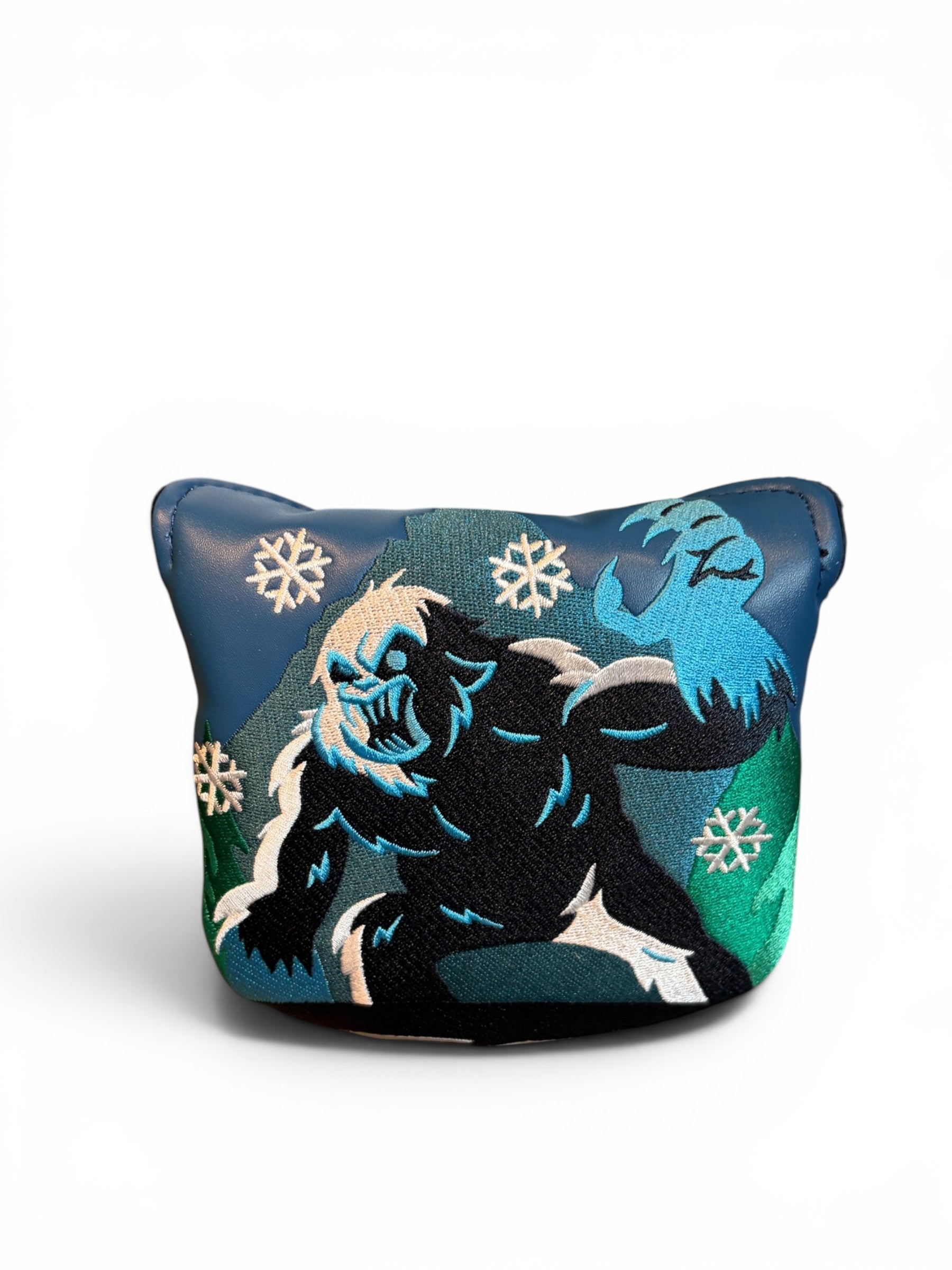 Frozen Yeti Mallet ( Spider) Headcover
