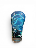 Frozen Yeti Driver Headcover