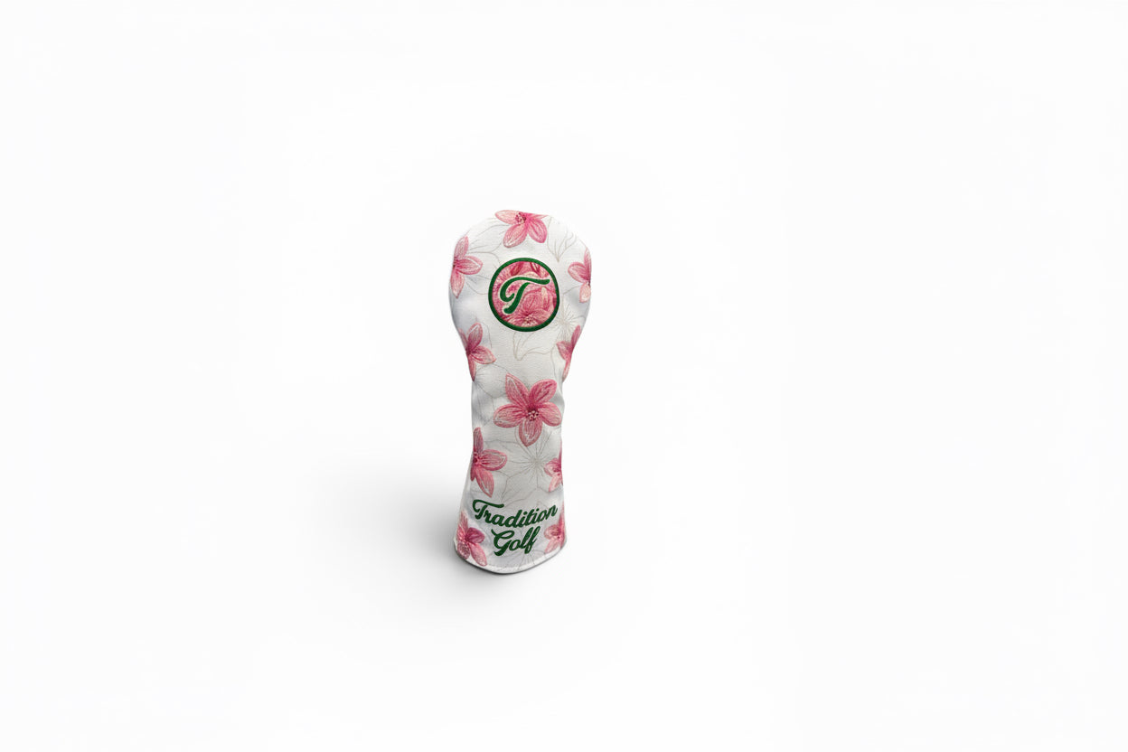 Azalea Collection Headcover