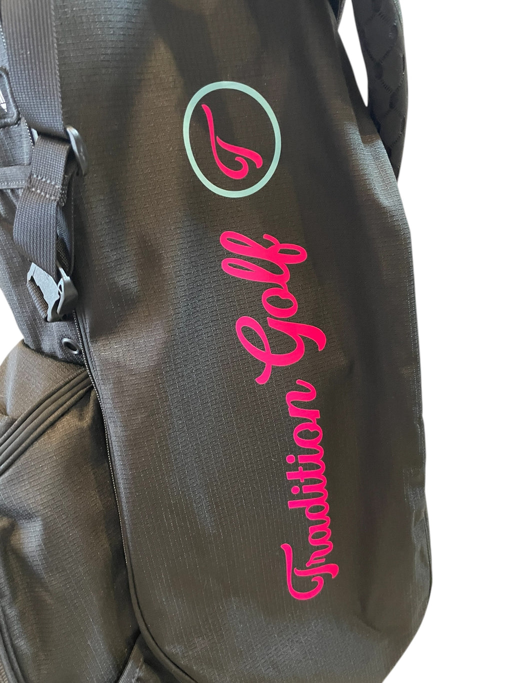 Miami Vice Black Sun Mountain Golf Bag