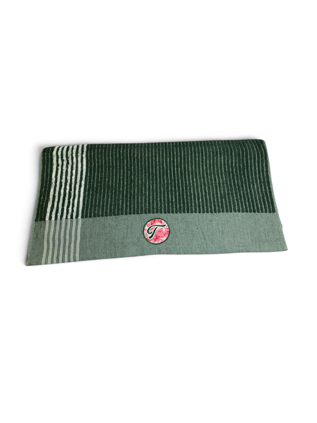 Tradition Golf Green Azalea Caddie Towel