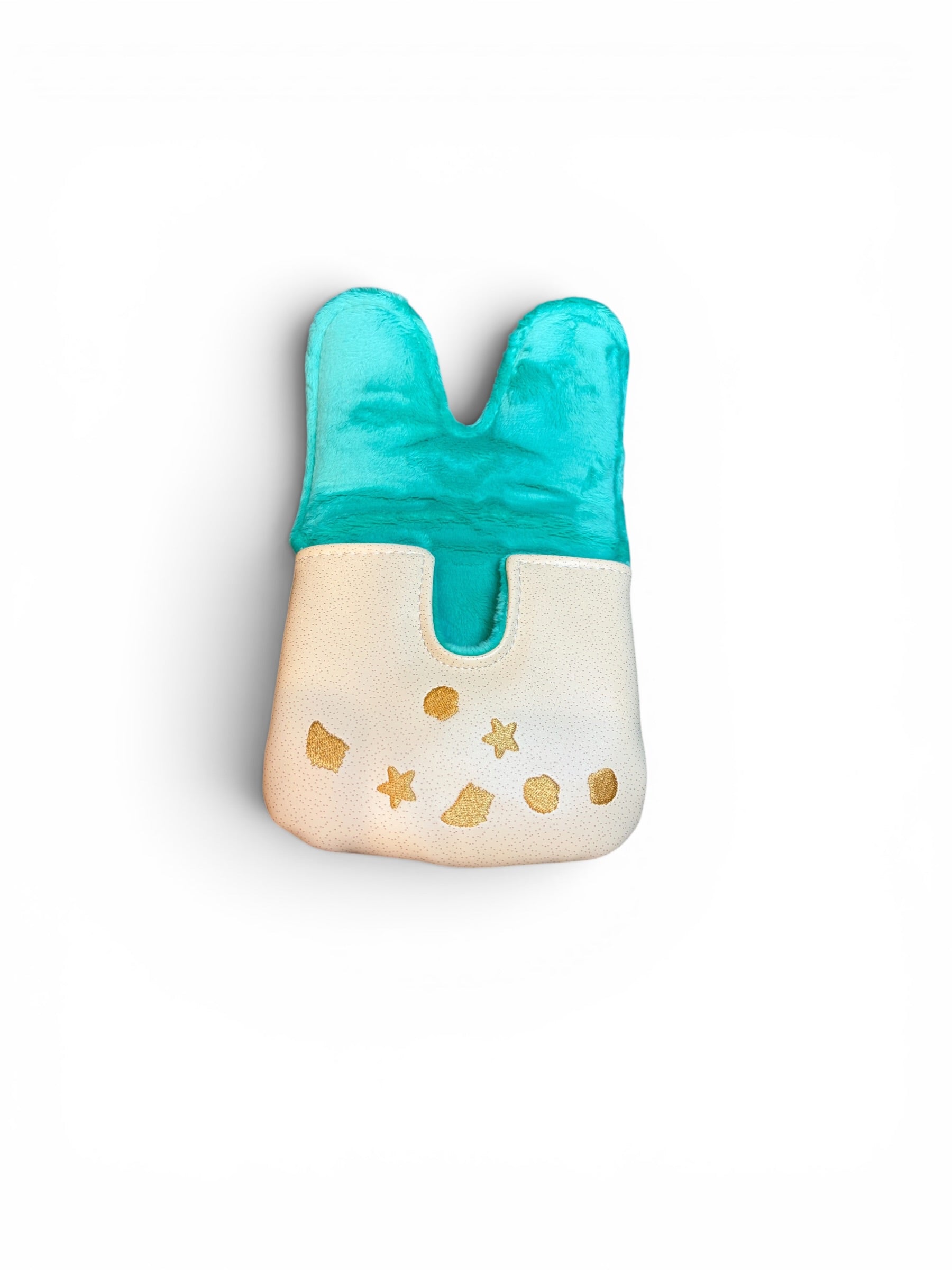 Cabana Girl – Blue -  Blonde & Brunette CS (DF3/VSNi Mallet) Headcover