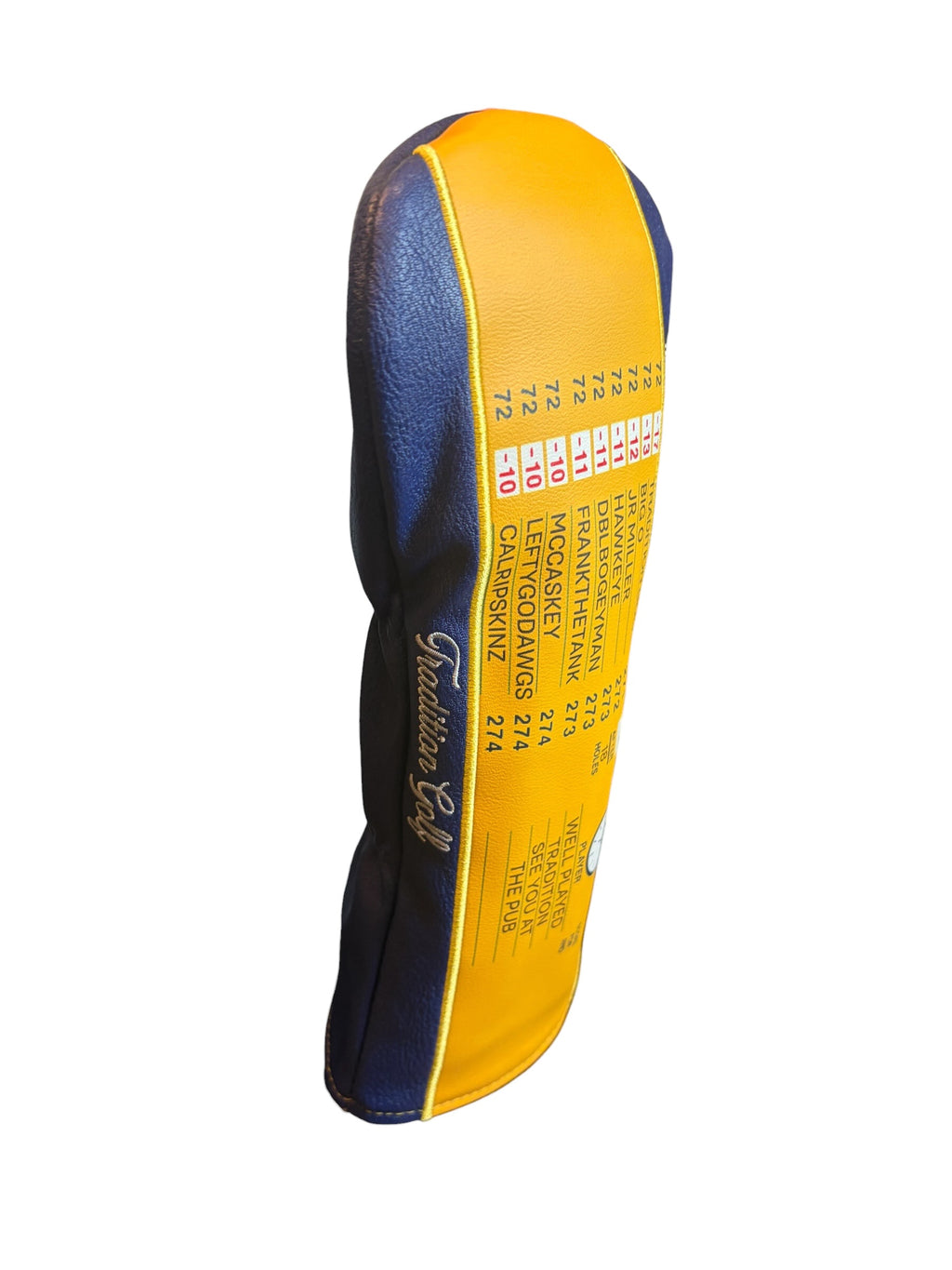 The Scoreboard – Fairway Headcover