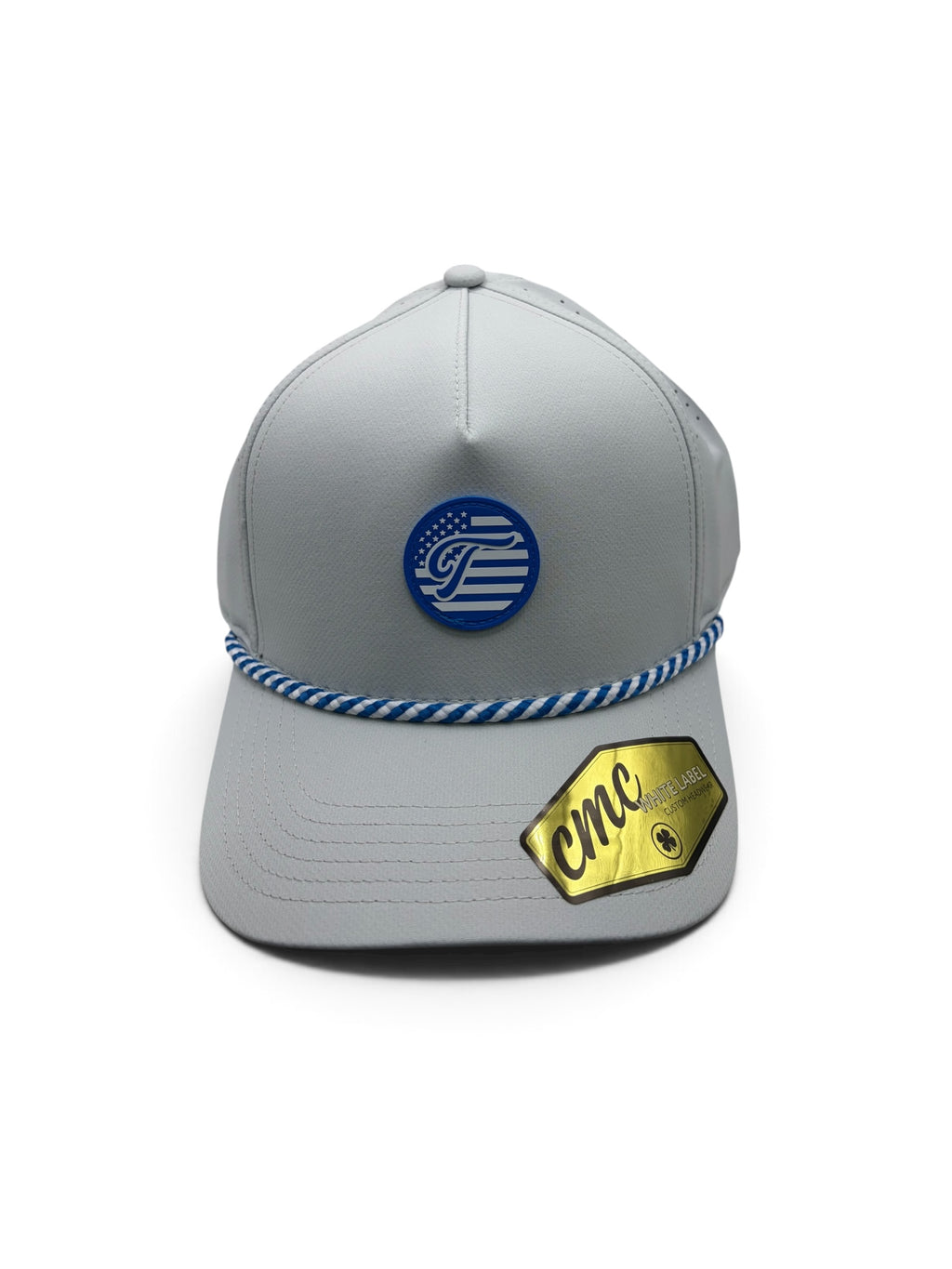 Military Salute US Air Force Edition Light Gray