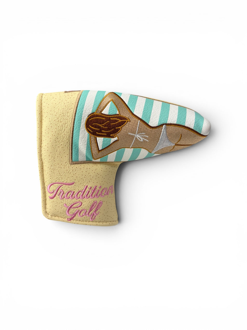 Summer Fun Blade Putter Headcover