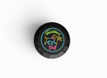 Neon Dog Black Ballmarker