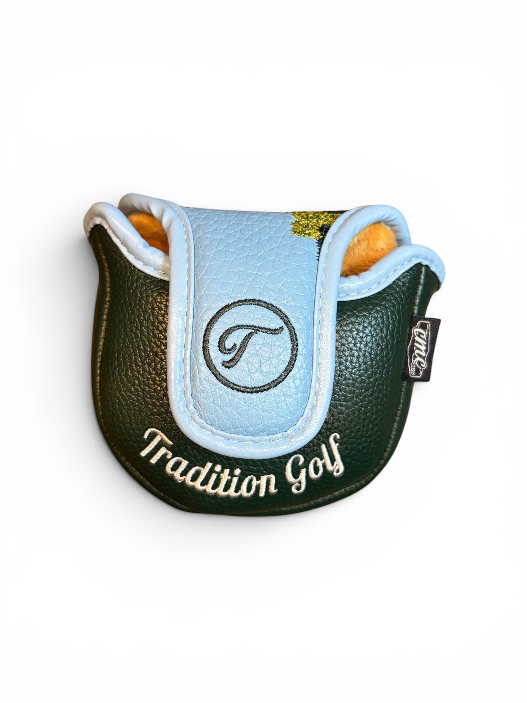 Ode to Abbey Road Mallet Headcover