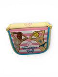 Summer Fun Mallet CS Putter Headcover