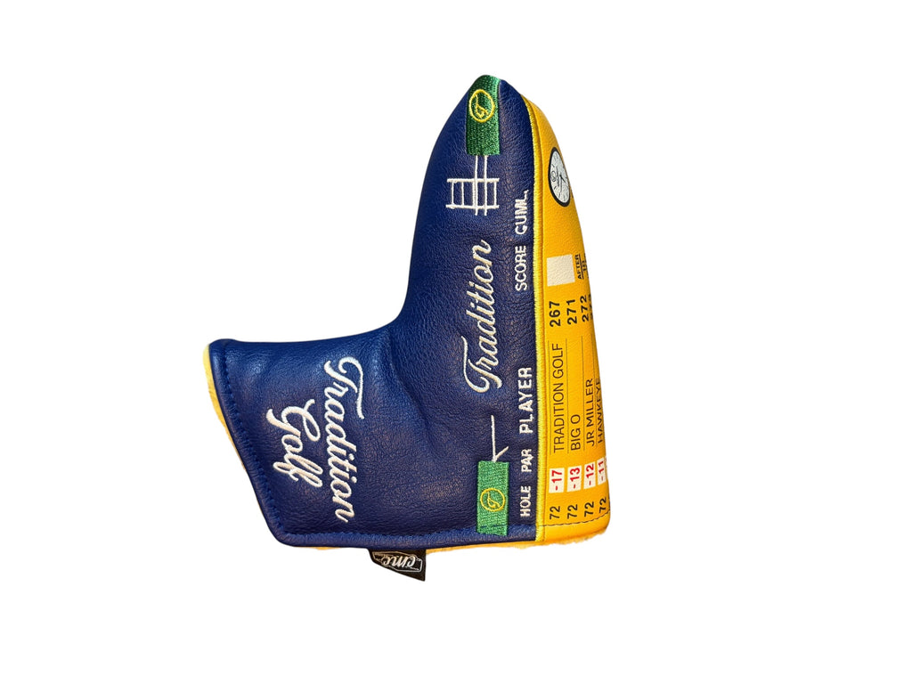 The Scoreboard Blade Headcover