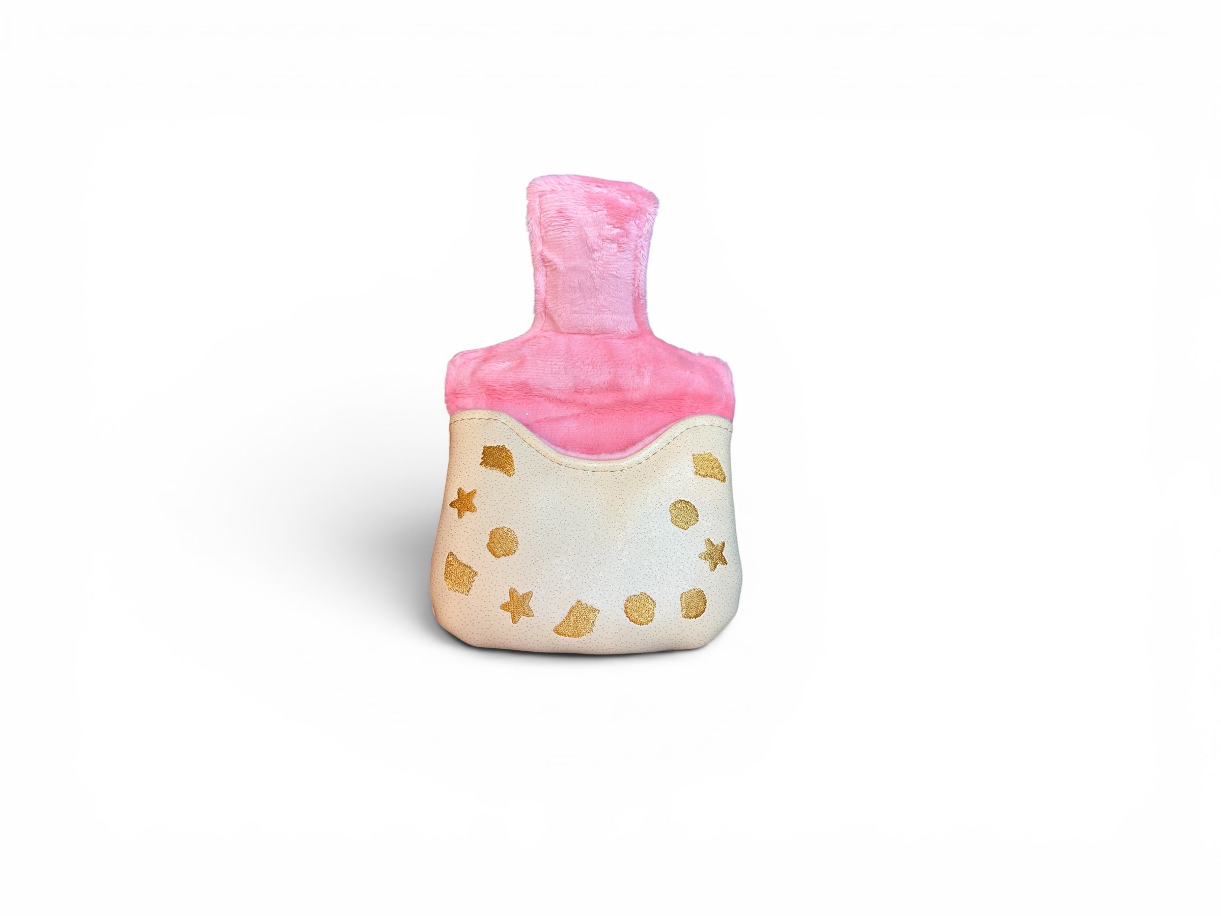 Cabana Girl , Blonde & Brunette Pink Spider Mallet
