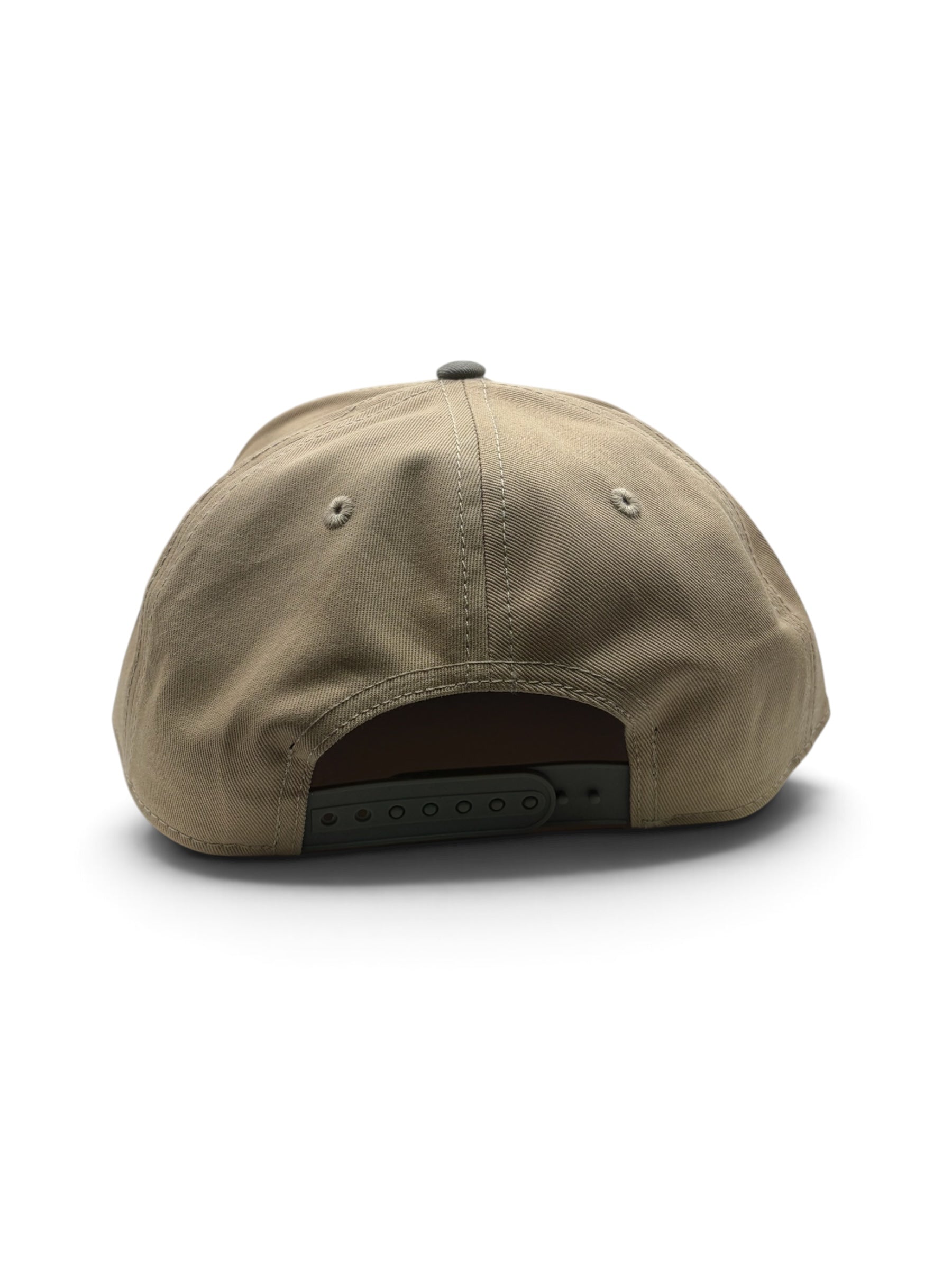 Tradition Tan and Olive Canvas Hat