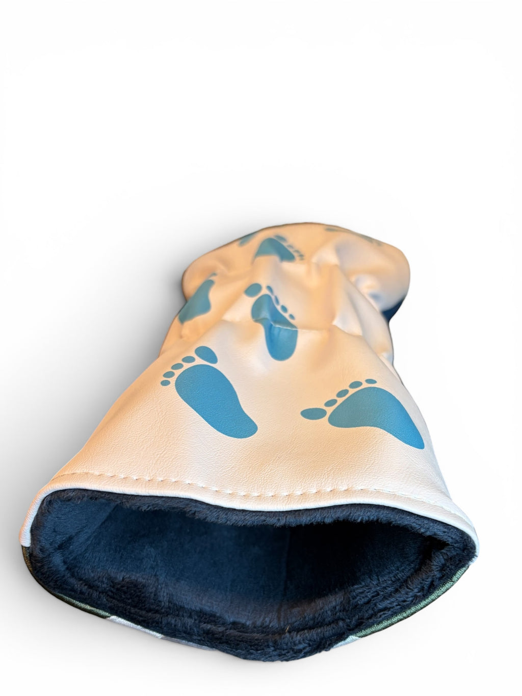 Frozen Yeti Driver Headcover