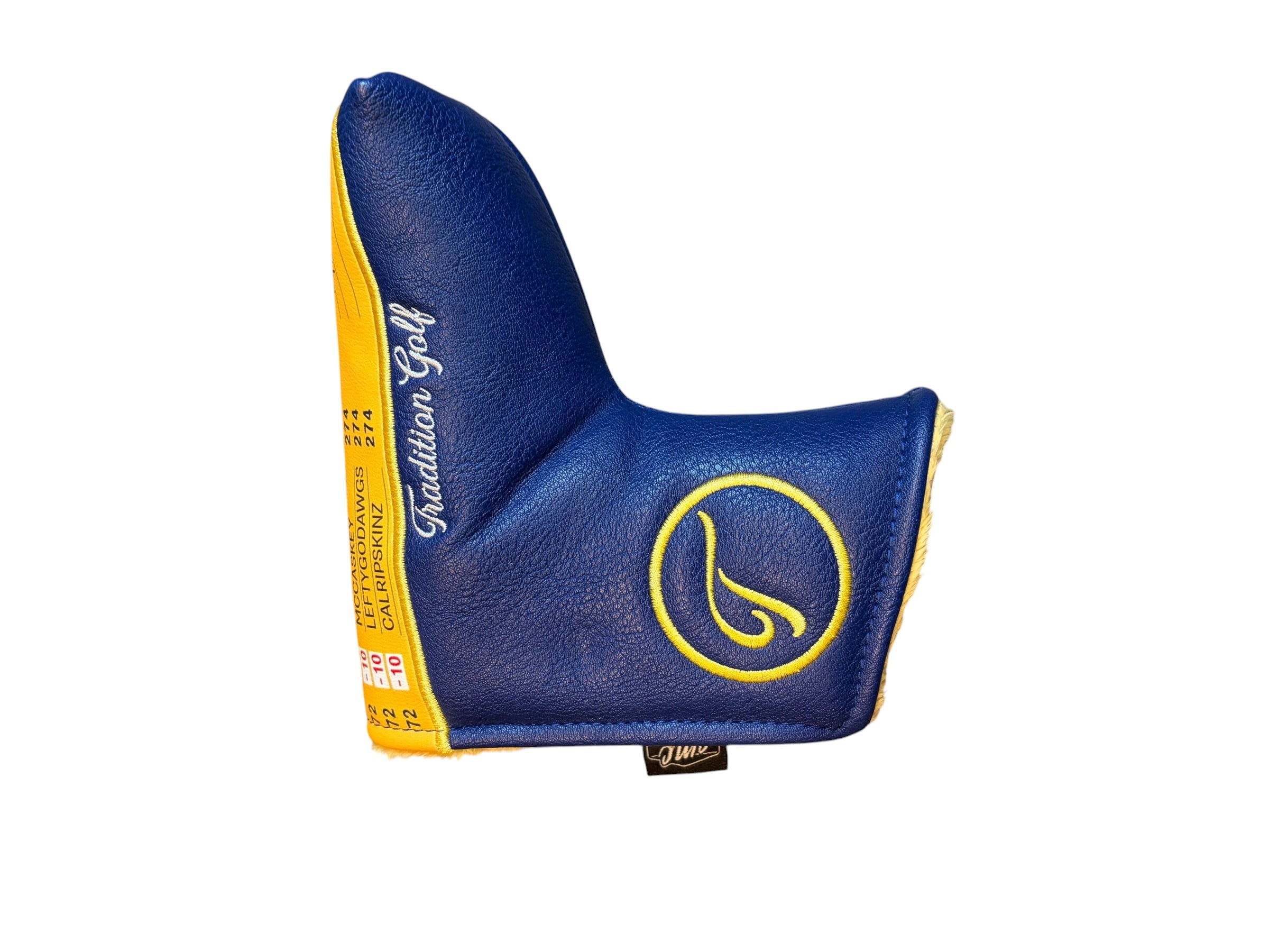 The Scoreboard Blade Headcover