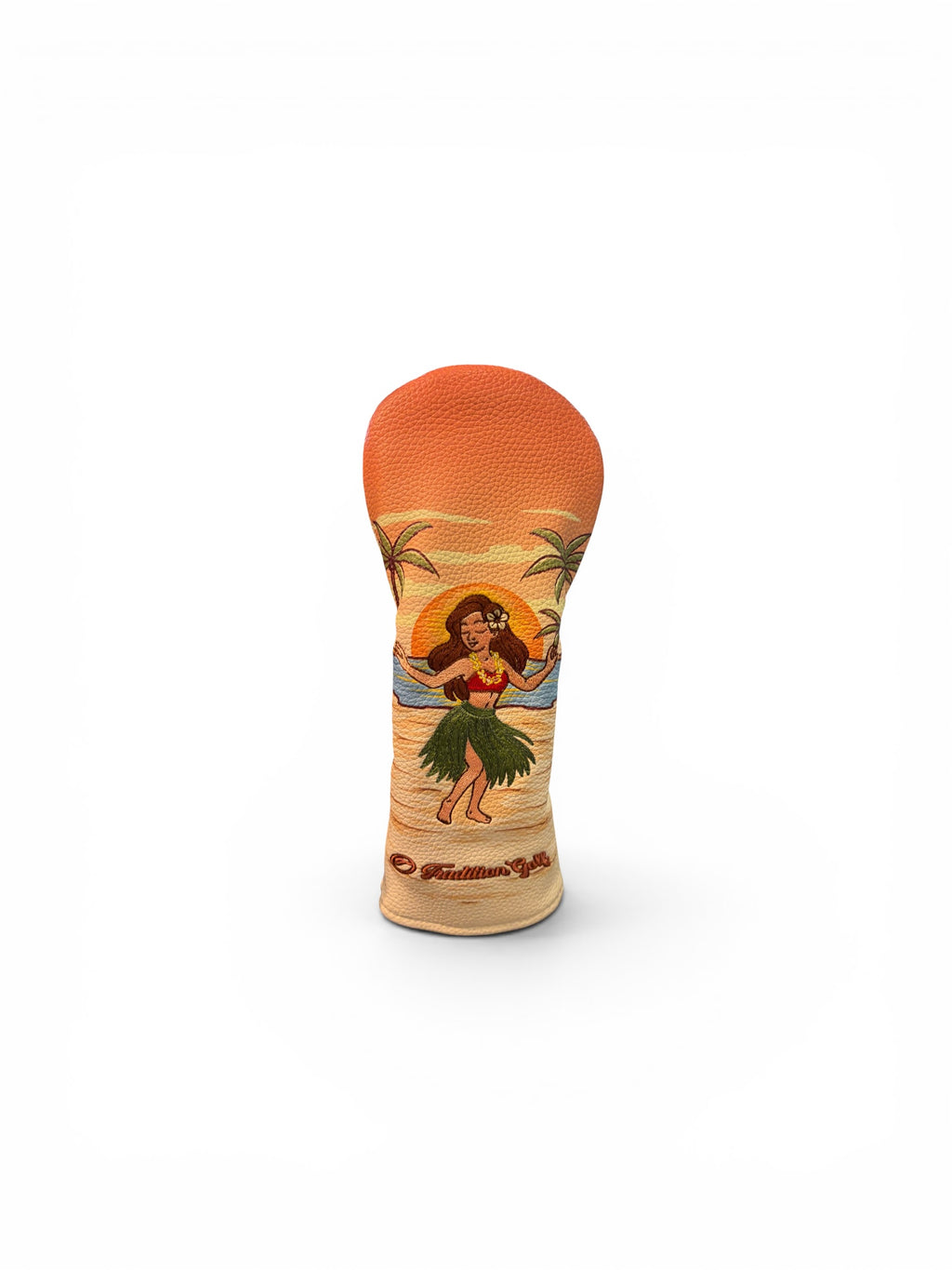 Hula Girl Hybrid Headcover