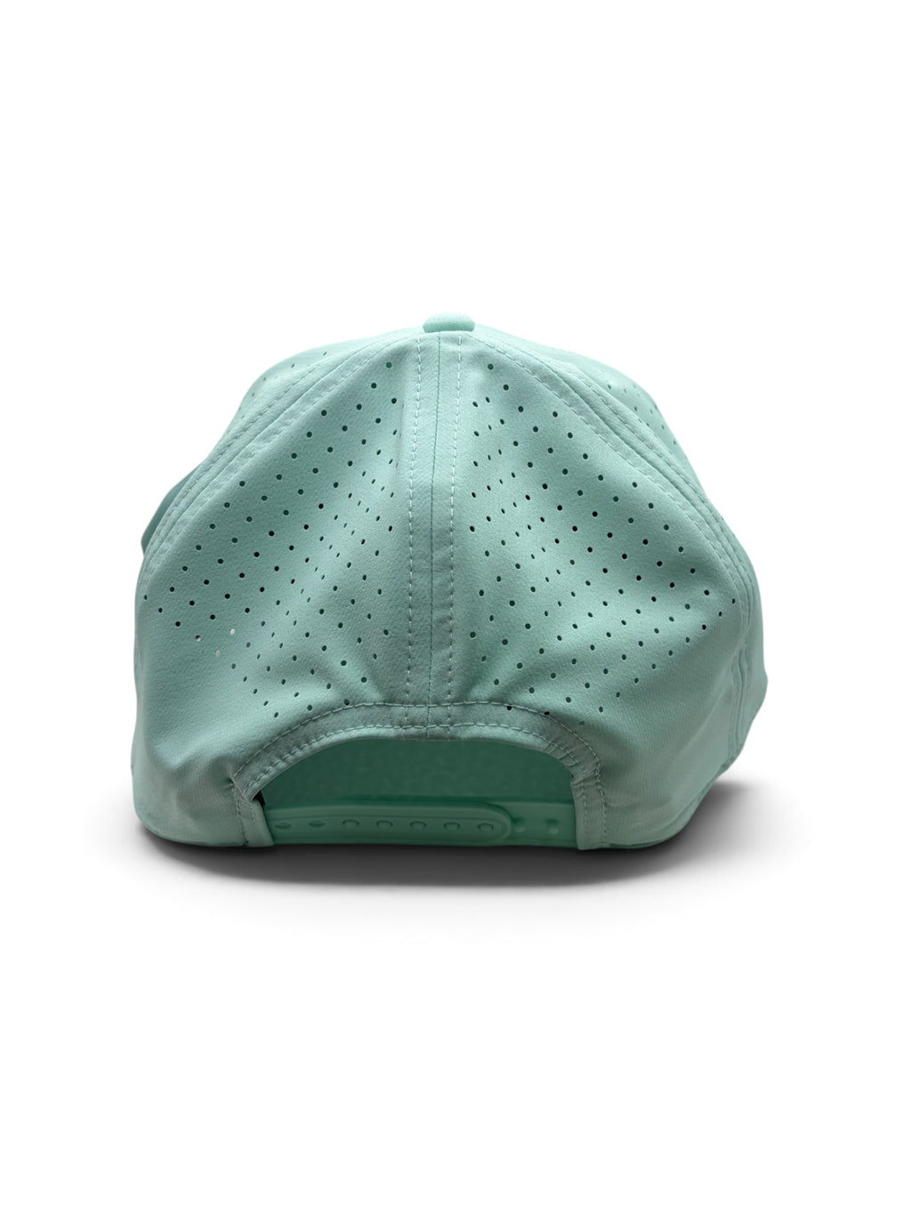 Tradition Mint Green and Black Hat