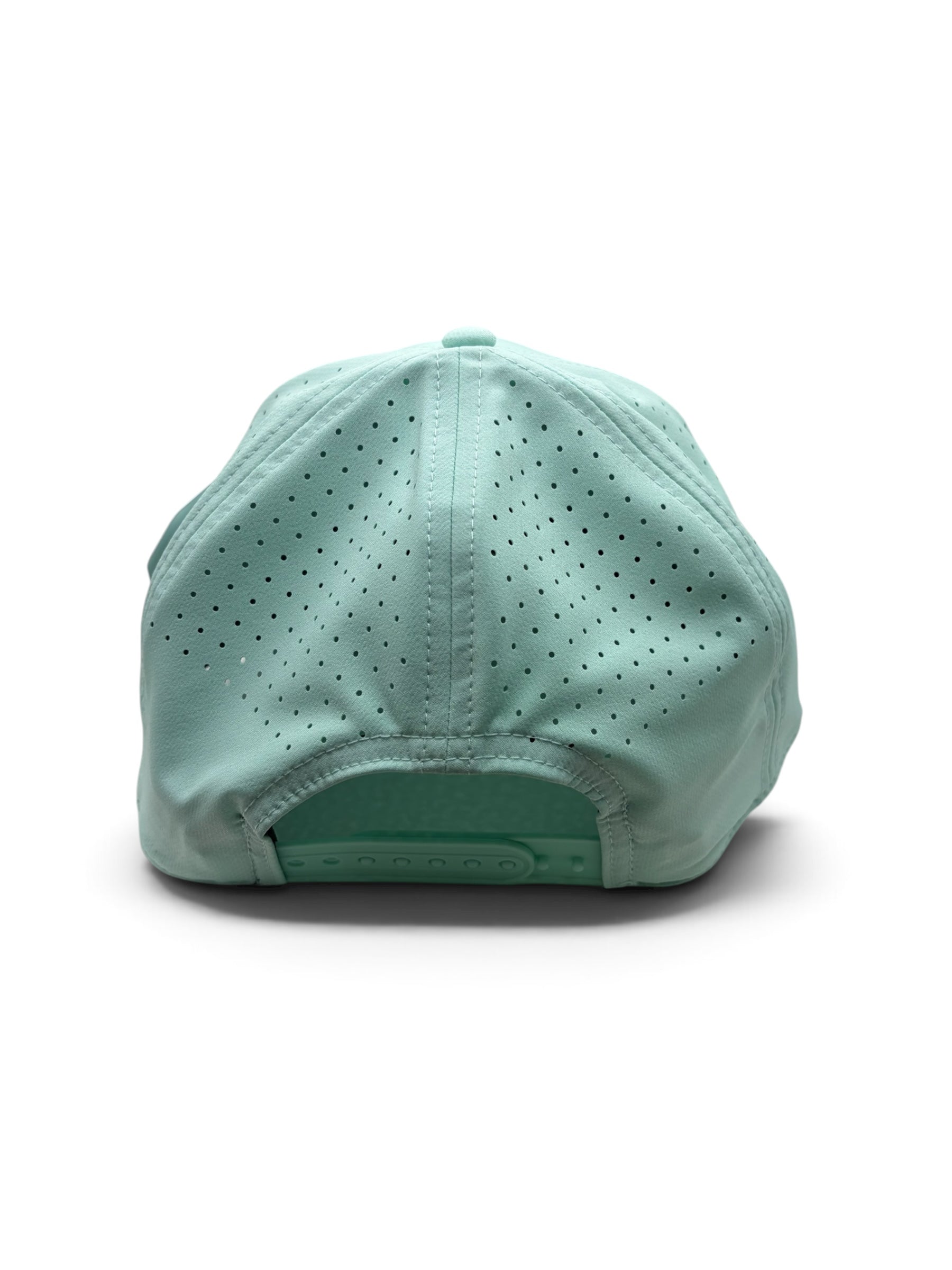 Tradition Mint Green and Black Hat