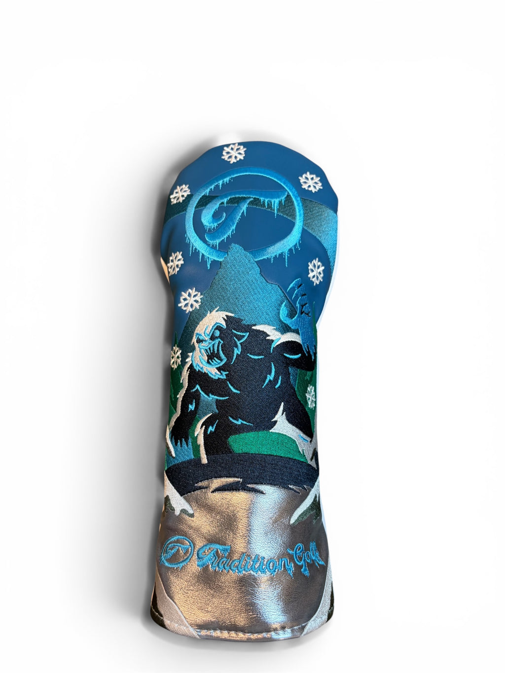 Frozen Yeti Fairway Headcover