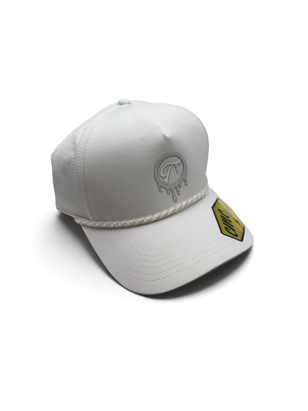 Tradition The Whiteout Paint Drip Hat