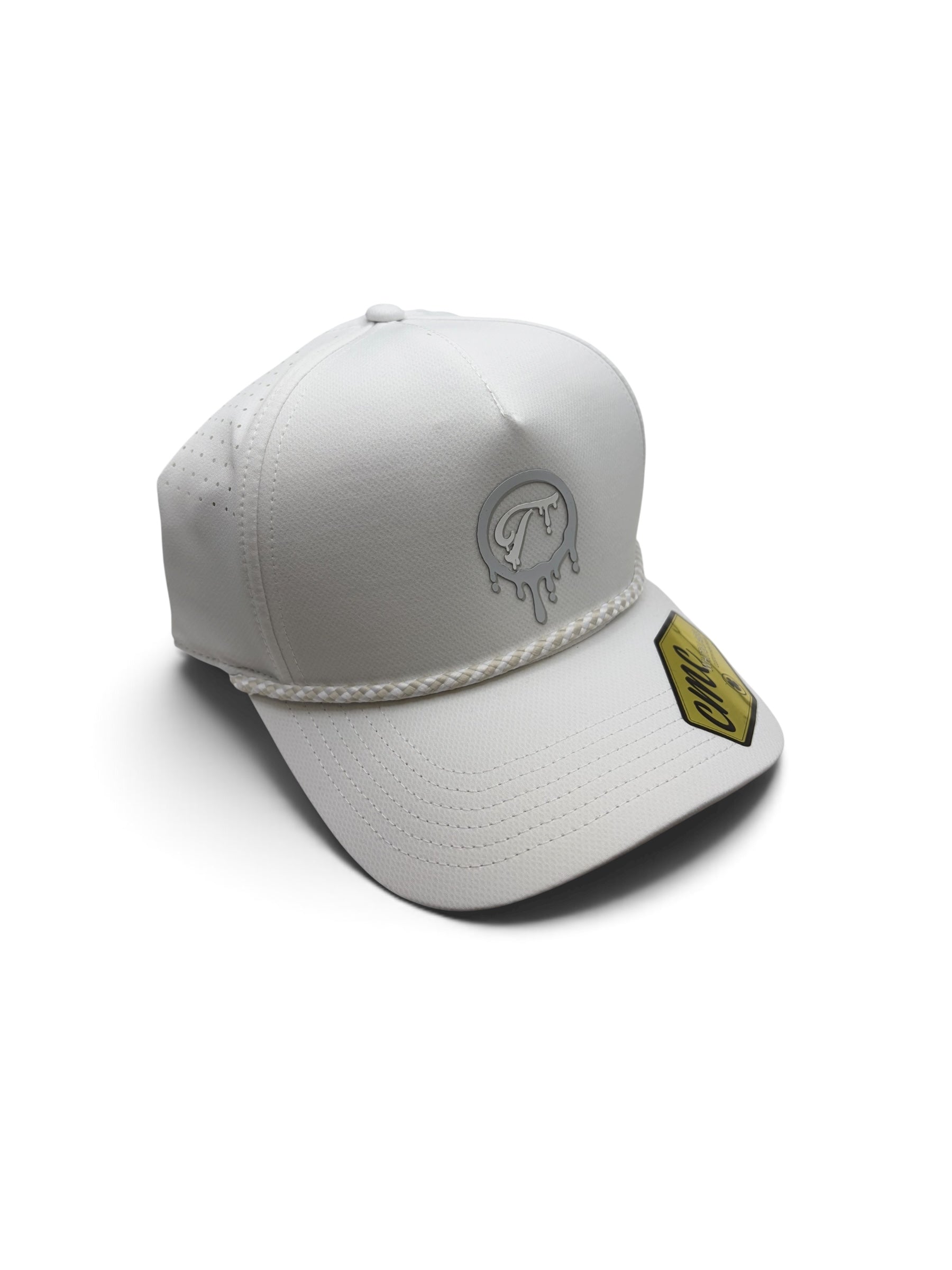 Tradition The Whiteout Paint Drip Hat
