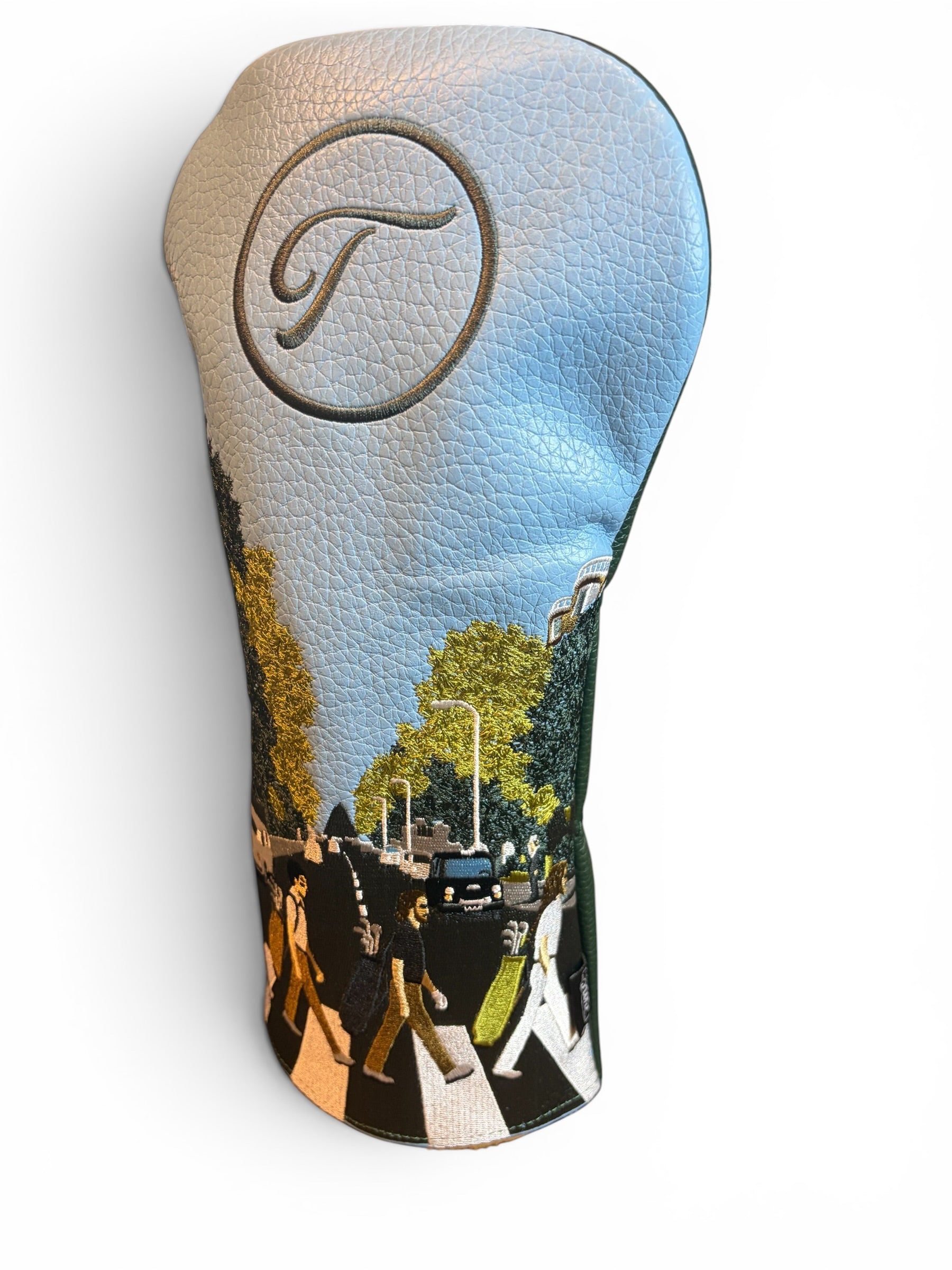 Ode to Abbey Road Driver Headcover