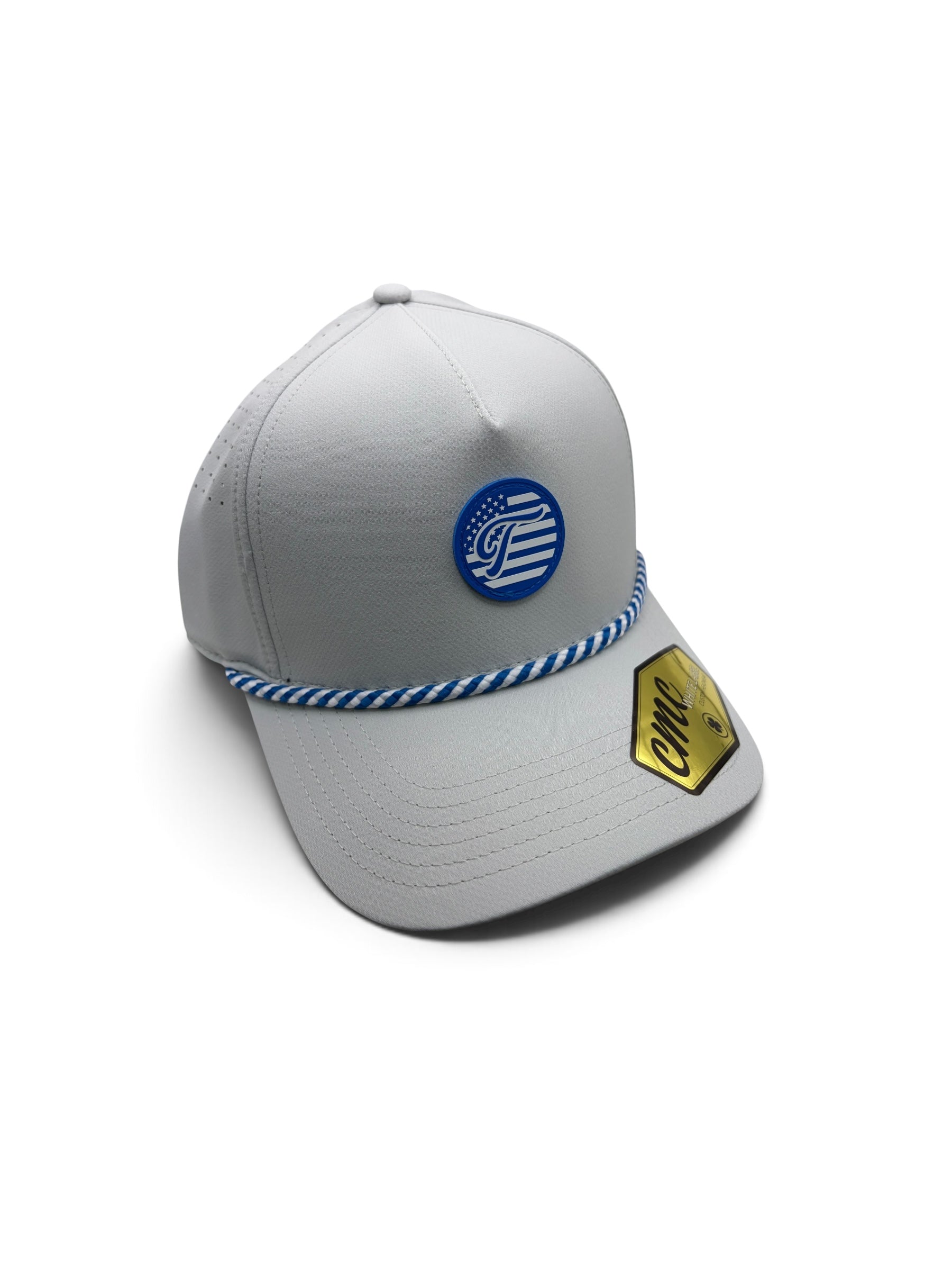 Military Salute US Air Force Edition Light Gray