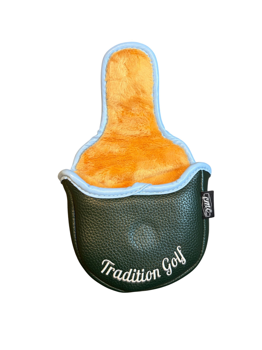 Ode to Abbey Road Mallet Headcover