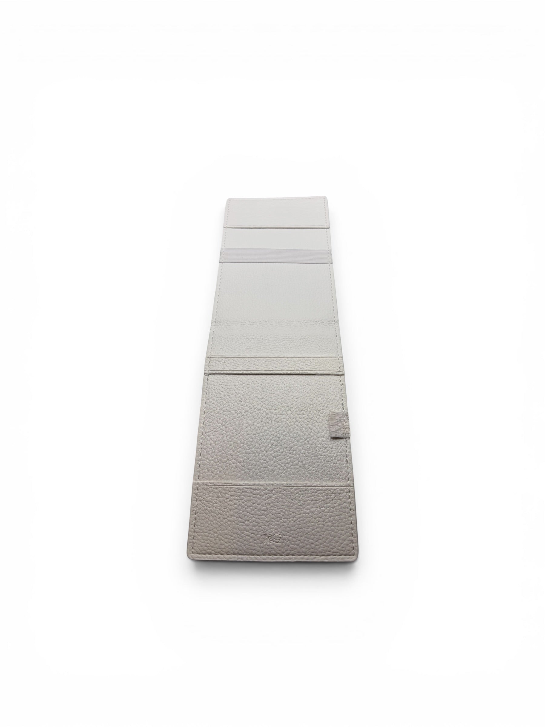 PRG Tradition Yardage Book Cover - White Gator
