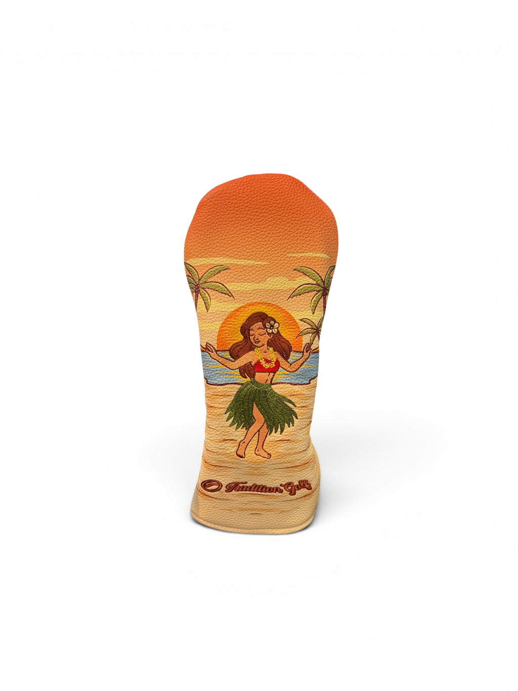Hula Girl Fairway Headcover