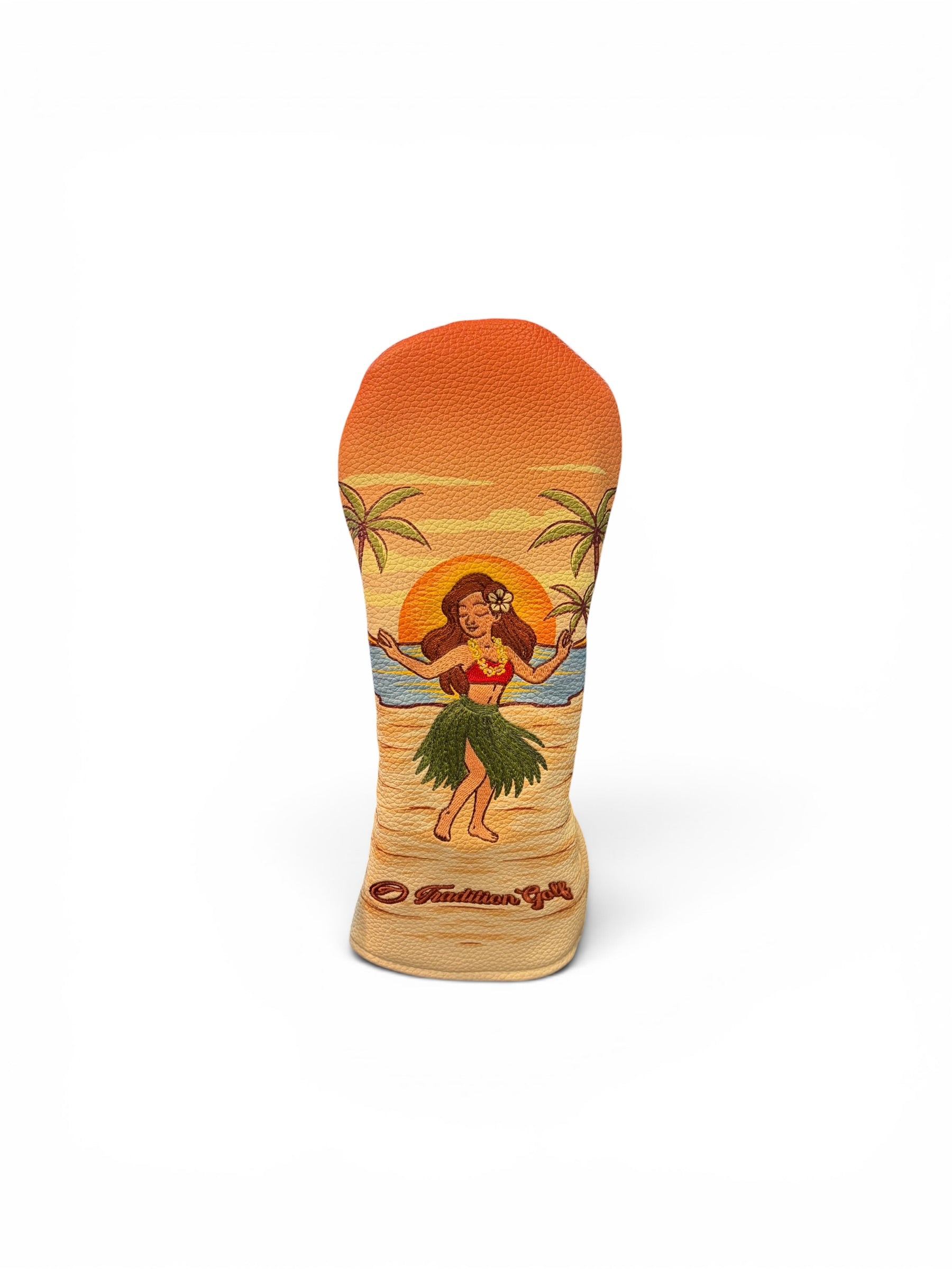 Hula Girl Fairway Headcover