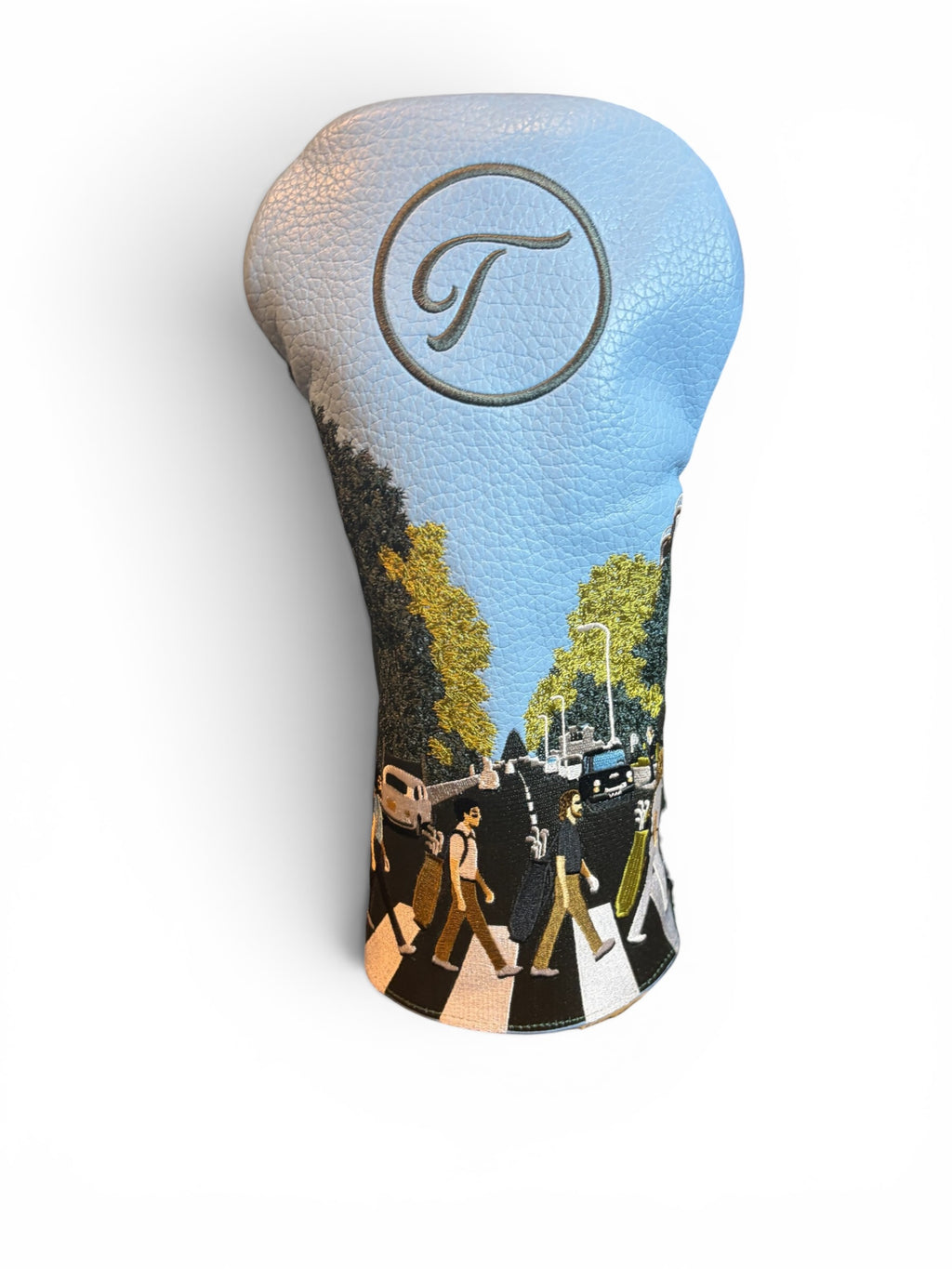 Ode to Abbey Road Driver Headcover