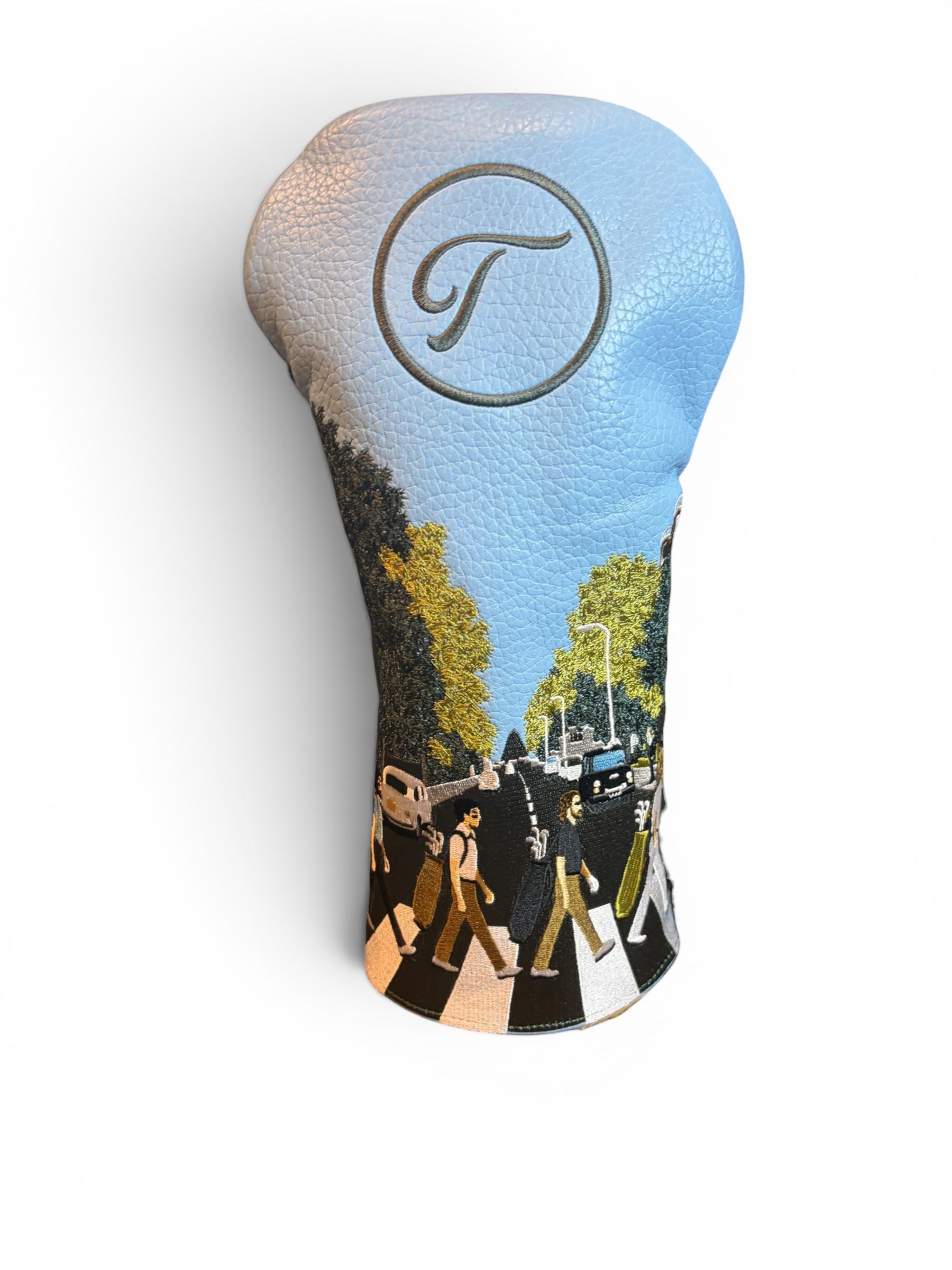 Ode to Abbey Road Driver Headcover
