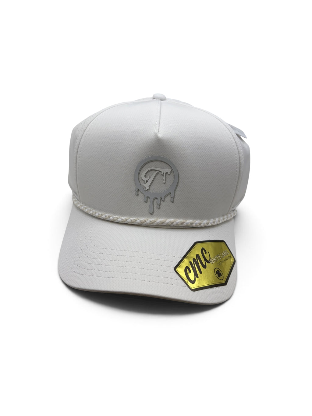 Tradition The Whiteout Paint Drip Hat