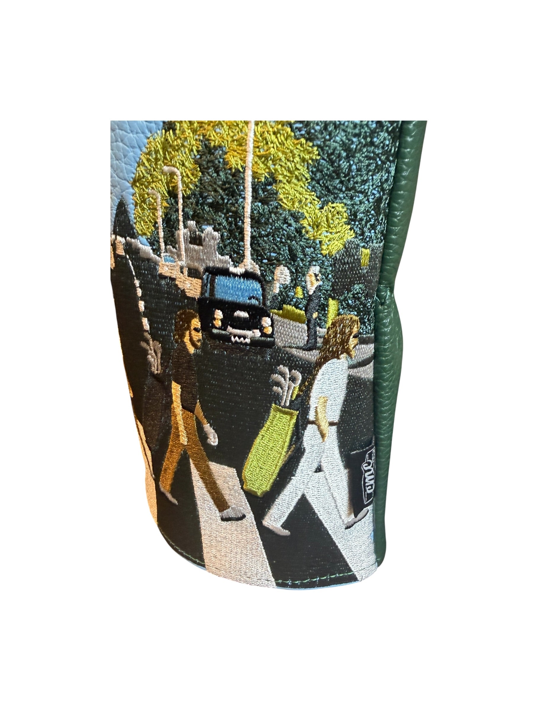 Ode to Abbey Road Driver Headcover