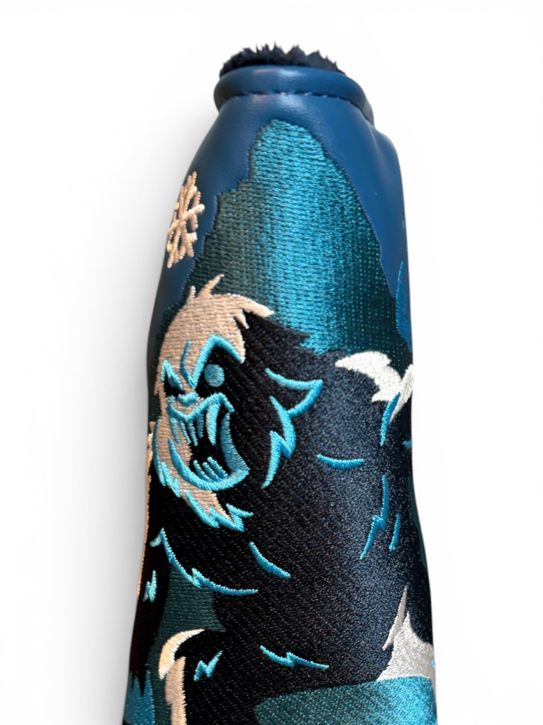 Frozen Yeti Blade Putter Headcover