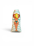 Blonde Cabana Girl Blade Headcover