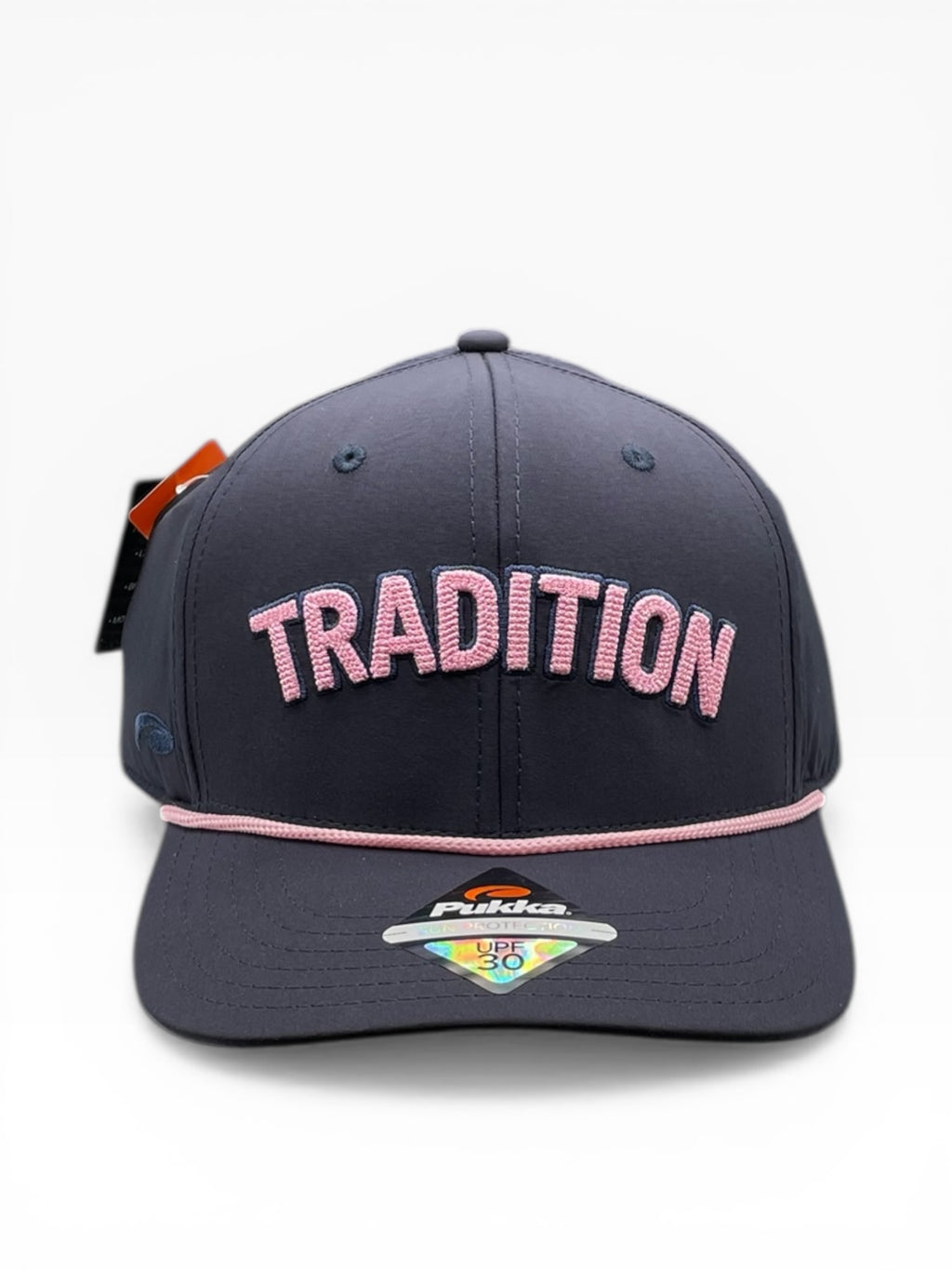 Pukka Navy & Pink TRADITION Hat