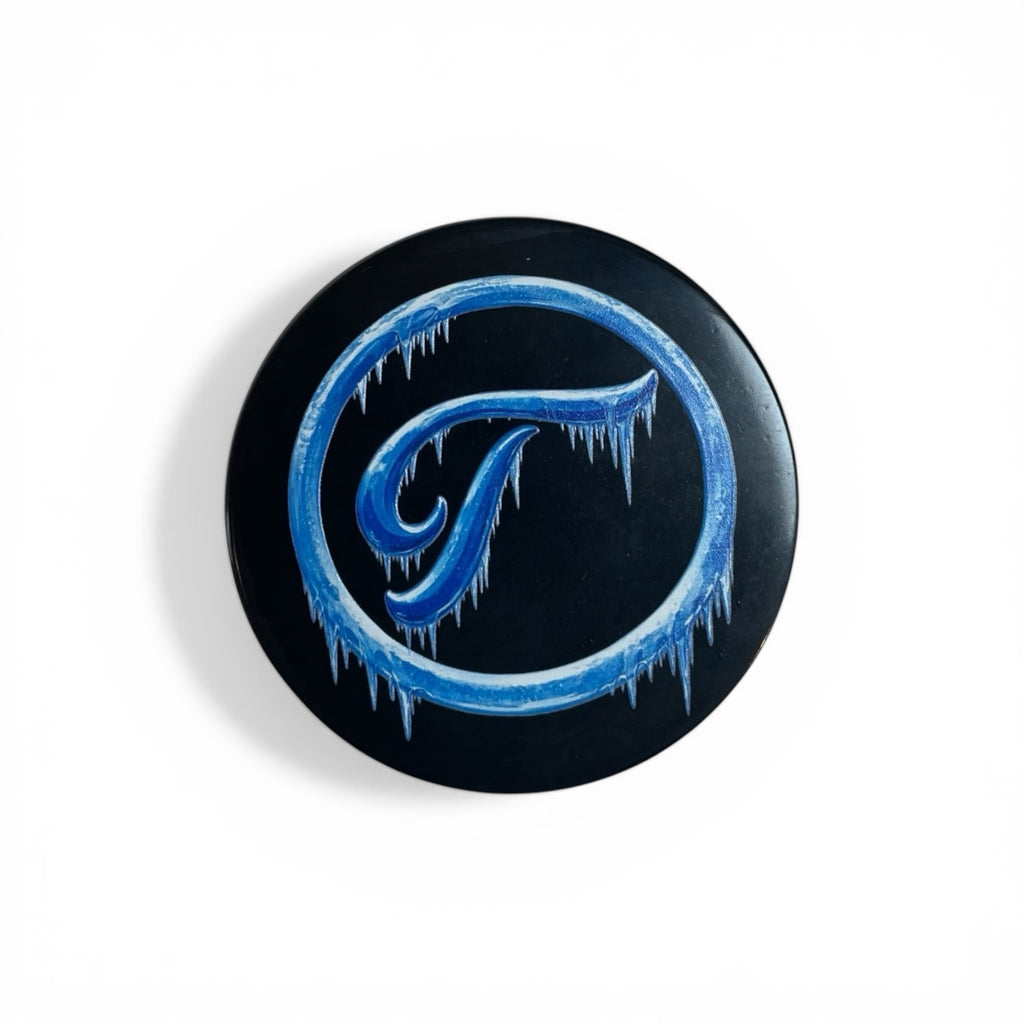 Tradition Frozen Hockey Puck