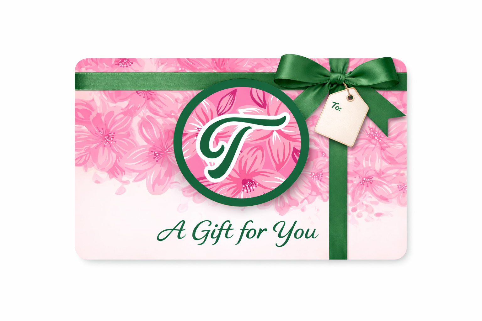 Tradition Golf E Gift Card