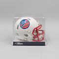 Tradition Golf USA Green Gridiron mini helmet