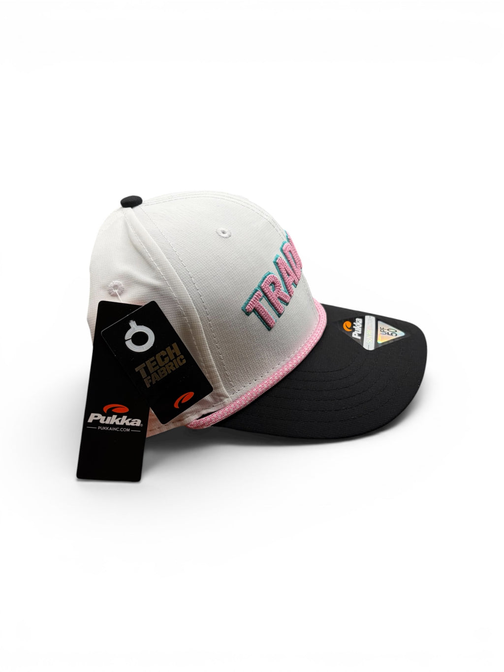 TRADITION Cream Black and light pink Miami Vice