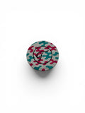 White Miami Vice Ball Marker