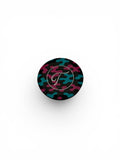 Black Miami Vice Ball Marker