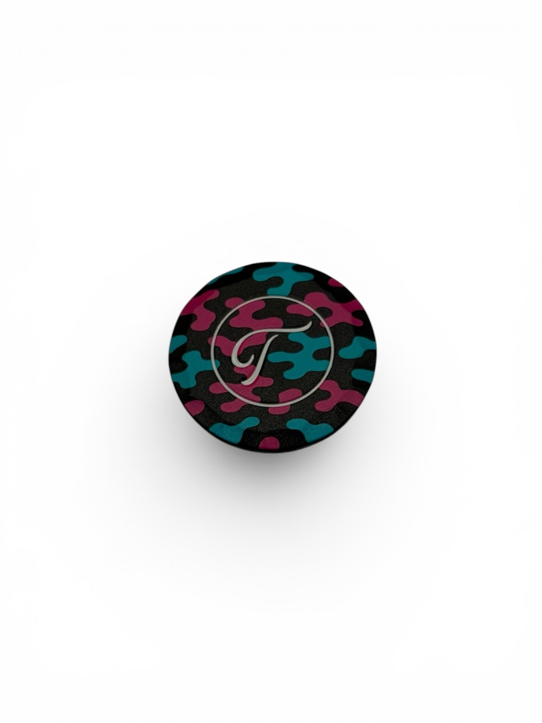 Black Miami Vice Ball Marker